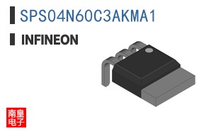 SPS04N60C3AKMA1