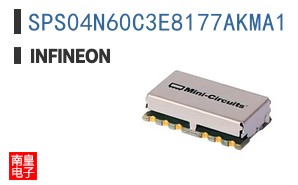 SPS04N60C3E8177AKMA1
