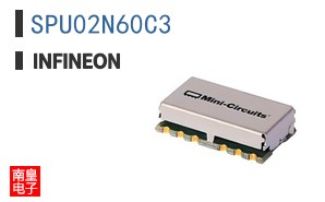 SPU02N60C3
