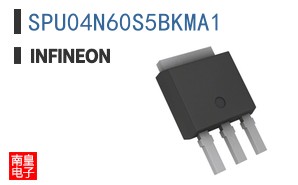 SPU04N60S5BKMA1