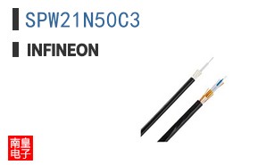 SPW21N50C3