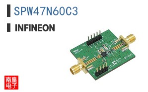 SPW47N60C3