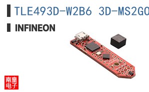 TLE493D-W2B6 3D-MS2GO