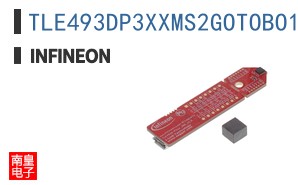 TLE493DP3XXMS2GOTOBO1