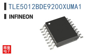 TLE5012BDE9200XUMA1