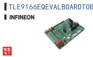 TLE9166EQEVALBOARDTOBO1