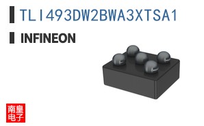TLI493DW2BWA3XTSA1