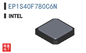 EP1S40F780C6N