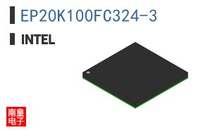 EP20K100FC324-3