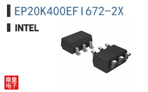 EP20K400EFI672-2X