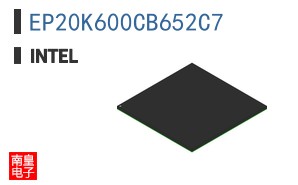 EP20K600CB652C7