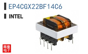 EP4CGX22BF14C6