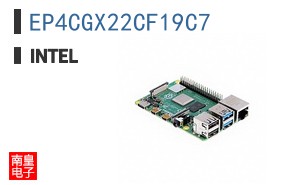 EP4CGX22CF19C7