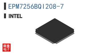 EPM7256BQI208-7