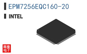 EPM7256EQC160-20
