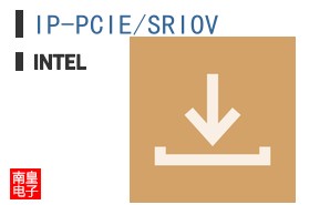 IP-PCIE/SRIOV