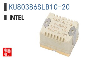 KU80386SLB1C-20