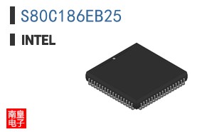 S80C186EB25