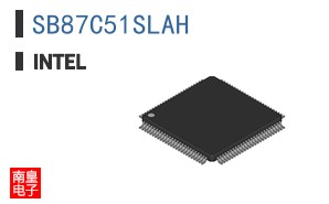 SB87C51SLAH