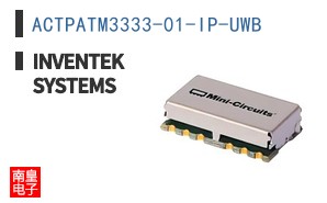 ACTPATM3333-01-IP-UWB