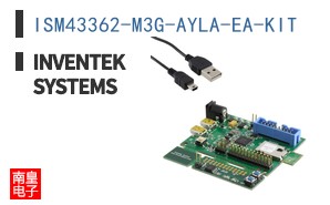 ISM43362-M3G-AYLA-EA-KIT