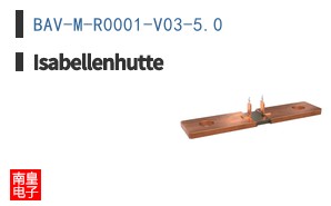 BAV-M-R0001-V03-5.0