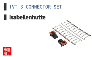 IVT 3 CONNECTOR SET