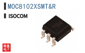MOC8102XSMT&R