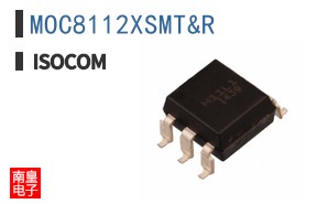 MOC8112XSMT&R