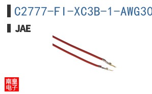 C2777-FI-XC3B-1-AWG30-300