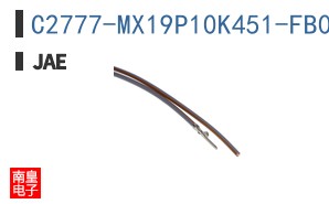 C2777-MX19P10K451-FB0.5-900
