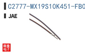 C2777-MX19S10K451-FB0.5-900