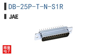 DB-25P-T-N-S1R