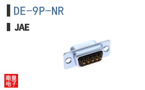 DE-9P-NR