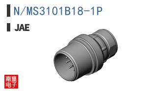 N/MS3101B18-1P