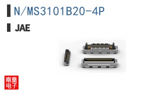 N/MS3101B20-4P