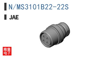 N/MS3101B22-22S