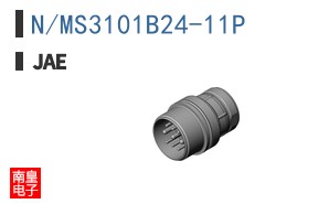 N/MS3101B24-11P