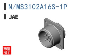 N/MS3102A16S-1P
