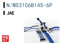 N/MS3106B14S-6P