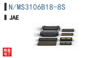 N/MS3106B18-8S
