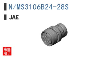 N/MS3106B24-28S