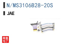 N/MS3106B28-20S