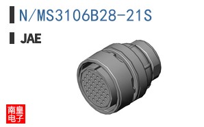 N/MS3106B28-21S