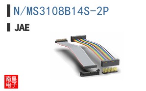 N/MS3108B14S-2P