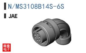 N/MS3108B14S-6S