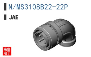 N/MS3108B22-22P