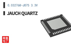 0,032768-JO75 3.3V