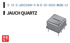 O 10.0-JOX254HV-5-N-K-25-05X0-MCBE-LF