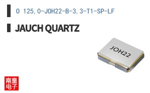 O 125,0-JOH22-B-3,3-T1-SP-LF